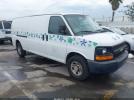 Chevrolet Express Work Van Image 1