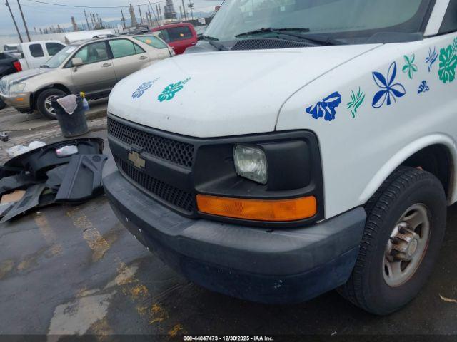 Chevrolet Express Work Van Image 6