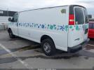 Chevrolet Express Work Van Image 8