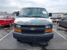 Chevrolet Express Work Van Image 4