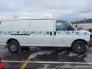 Chevrolet Express Work Van Image 2
