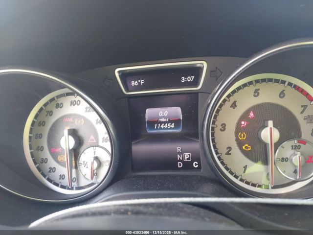 Mercedes-Benz Cla-class Image 13