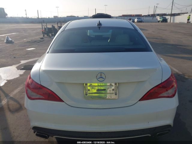 Mercedes-Benz Cla-class Image 5