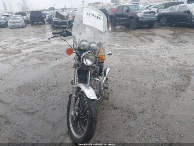 Yamaha Xv750 Image 12