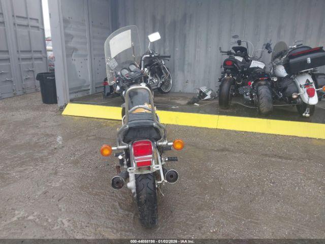 Yamaha Xv750 Image 11