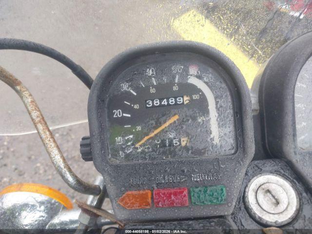 Yamaha Xv750 Image 7