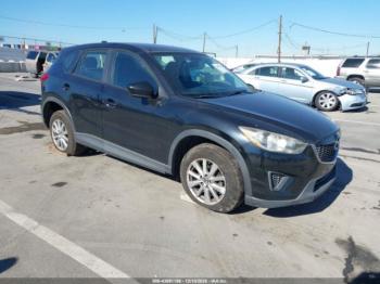  Salvage Mazda Cx