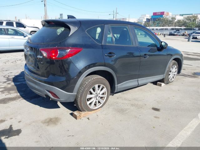 Mazda Cx Sport Image 6