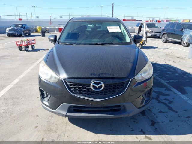 Mazda Cx Sport Image 5