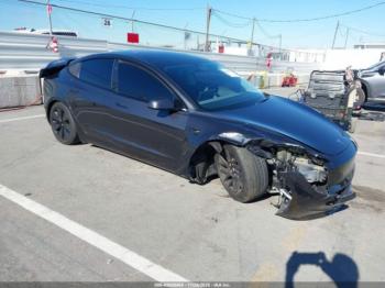  Salvage Tesla Model 3