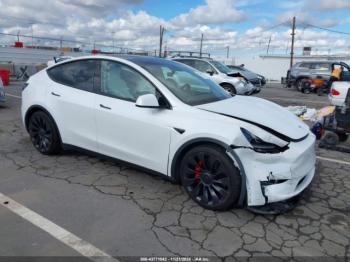  Salvage Tesla Model Y