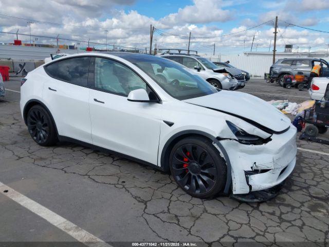  Salvage Tesla Model Y