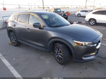  Salvage Mazda Cx
