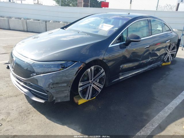 Mercedes-Benz EQS 4matic Image 2