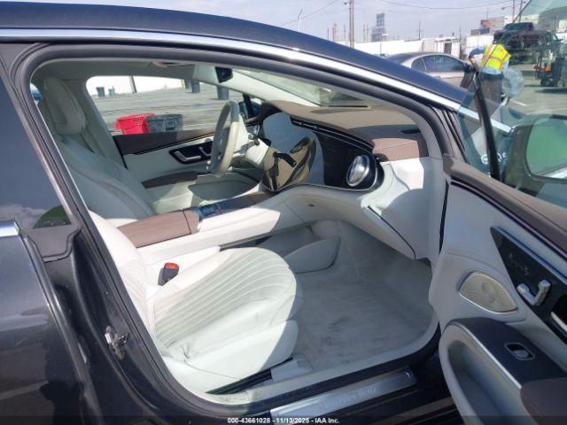 Mercedes-Benz EQS 4matic Image 4