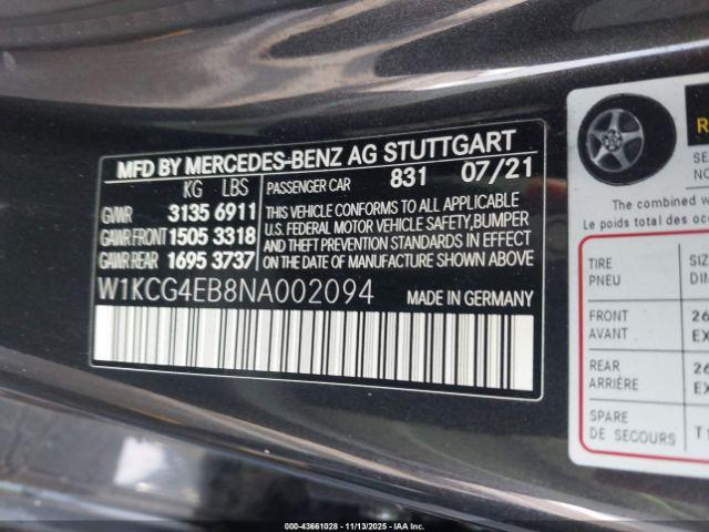 Mercedes-Benz EQS 4matic Image 16