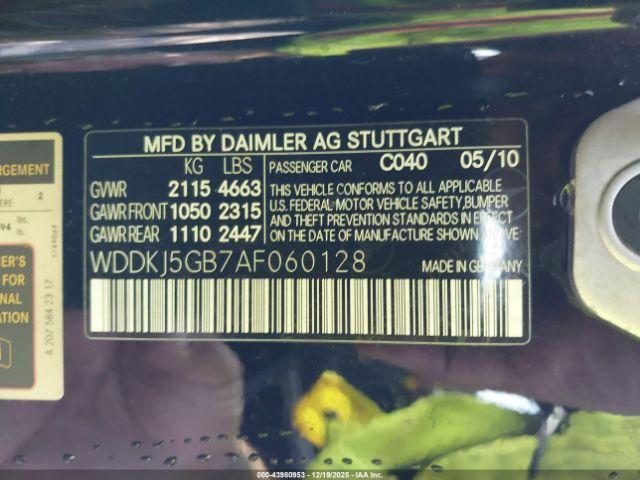 Mercedes-Benz E-Class Image 16