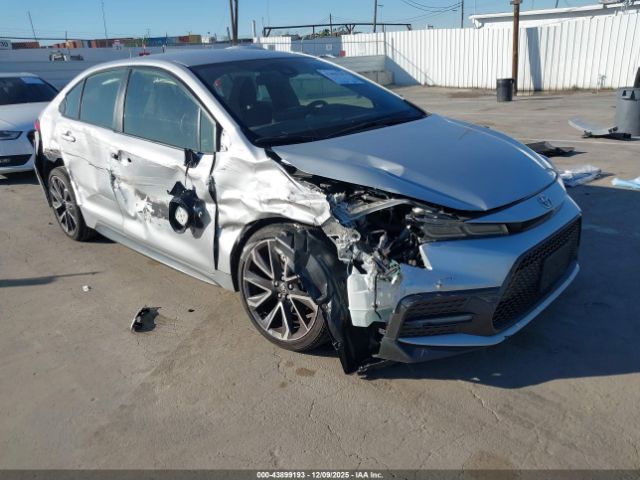 Toyota Corolla Se Image 1