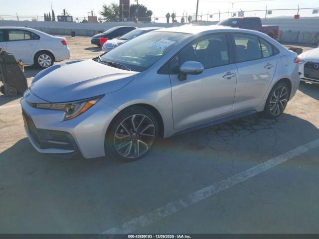 Toyota Corolla Se Image 9