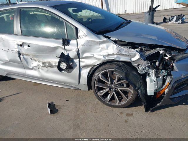 Toyota Corolla Se Image 20