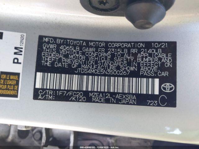 Toyota Corolla Se Image 17