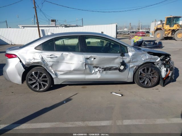 Toyota Corolla Se Image 11