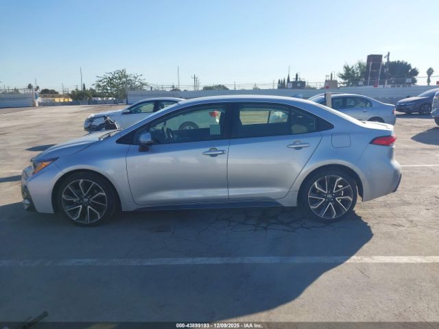 Toyota Corolla Se Image 7