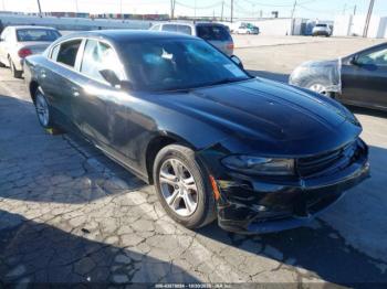  Salvage Dodge Charger
