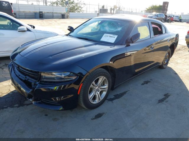Dodge Charger Sxt Rwd Image 4