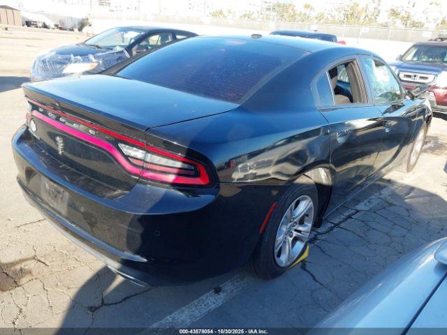 Dodge Charger Sxt Rwd Image 16