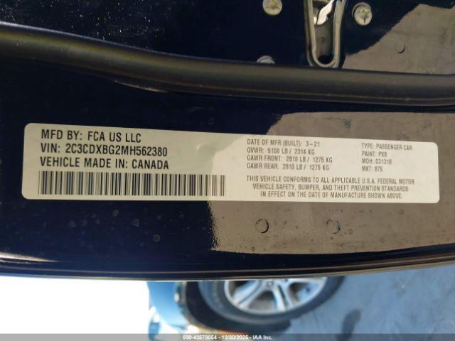 Dodge Charger Sxt Rwd Image 12