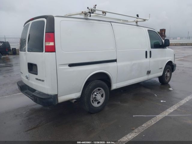 Chevrolet Express Image 7