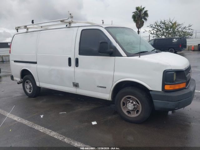 Chevrolet Express Image 6