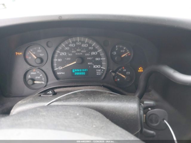 Chevrolet Express Image 2