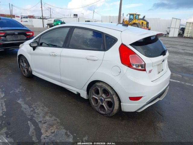 Ford Fiesta St Image 3