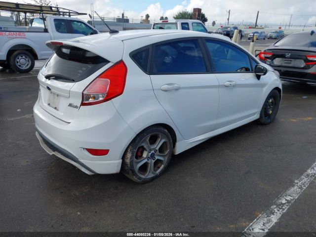 Ford Fiesta St Image 5