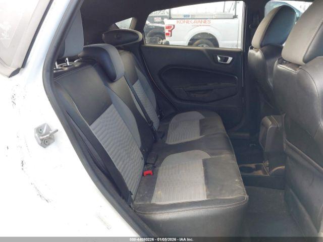 Ford Fiesta St Image 6