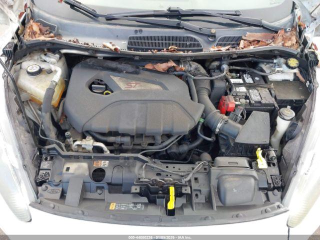 Ford Fiesta St Image 9