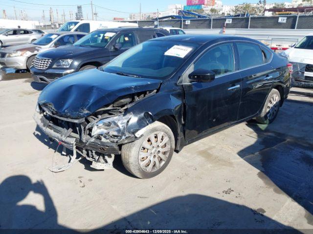 Nissan Sentra S Image 4