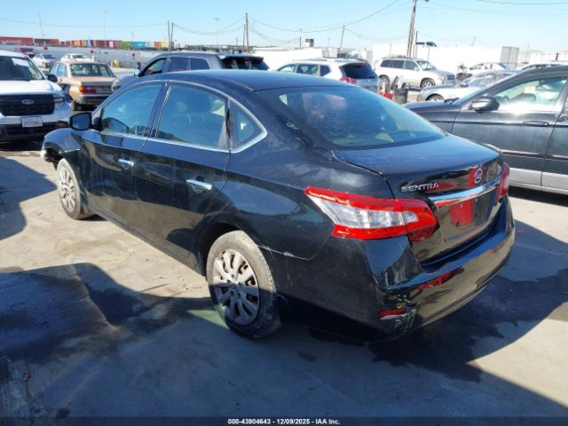 Nissan Sentra S Image 3