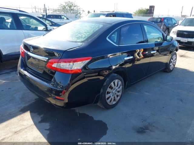 Nissan Sentra S Image 11