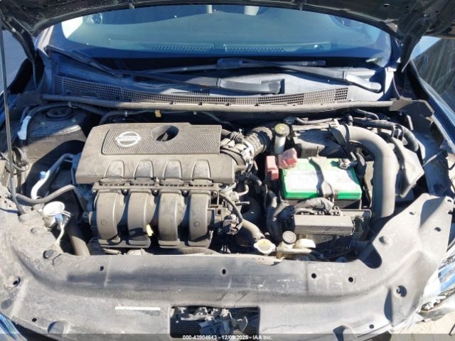 Nissan Sentra S Image 8