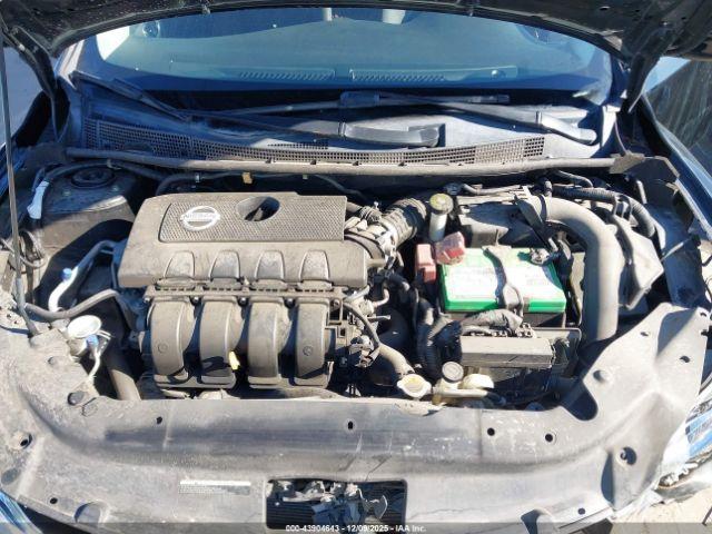 Nissan Sentra S Image 8