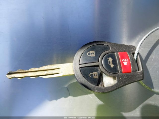 Nissan Sentra S Image 12