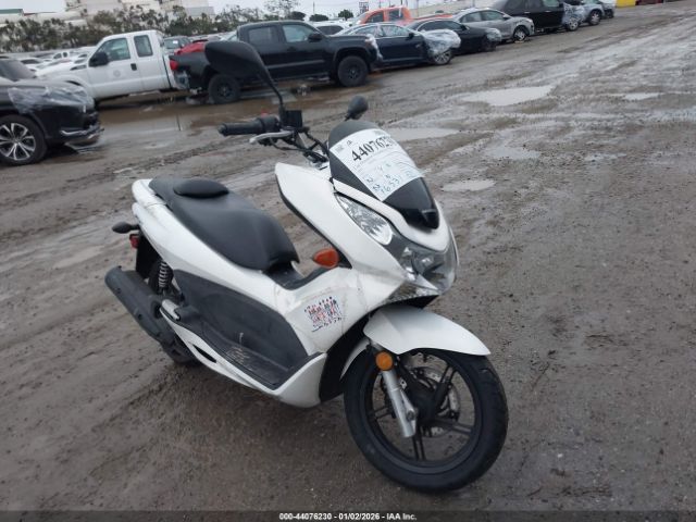 Honda Pcx Image 1