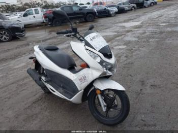  Salvage Honda Pcx