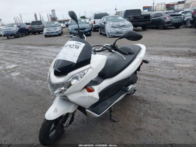 Honda Pcx Image 3