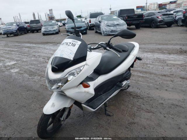 Honda Pcx Image 3