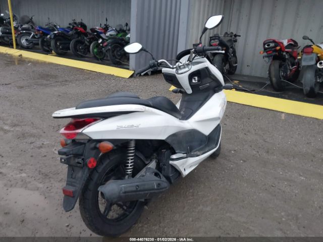 Honda Pcx Image 8