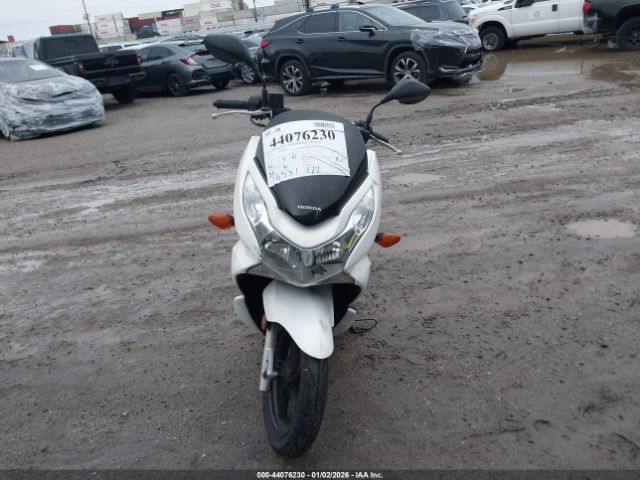 Honda Pcx Image 5